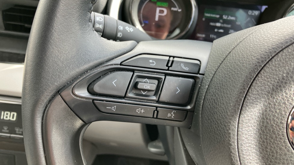 Toyota Yaris 1.5 Hybrid Excel 5dr CVT Hybrid Hatchback - Image 42