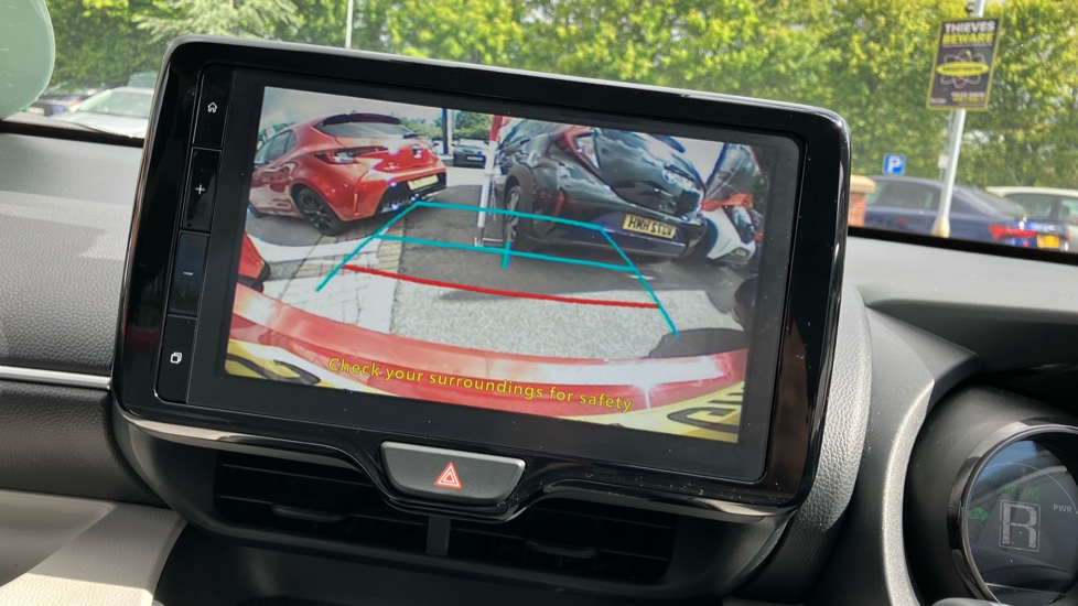 Toyota Yaris 1.5 Hybrid Excel 5dr CVT Hybrid Hatchback - Image 50