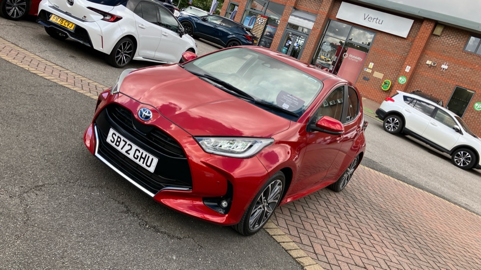 Toyota Yaris 1.5 Hybrid Excel 5dr CVT Hybrid Hatchback - Image 52