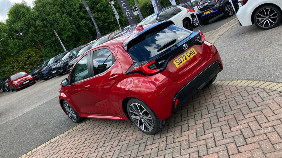 Toyota Yaris 1.5 Hybrid Excel 5dr CVT Hybrid Hatchback - Image 53