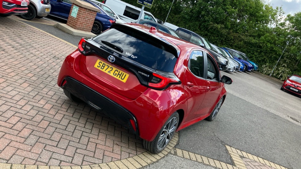 Toyota Yaris 1.5 Hybrid Excel 5dr CVT Hybrid Hatchback - Image 54
