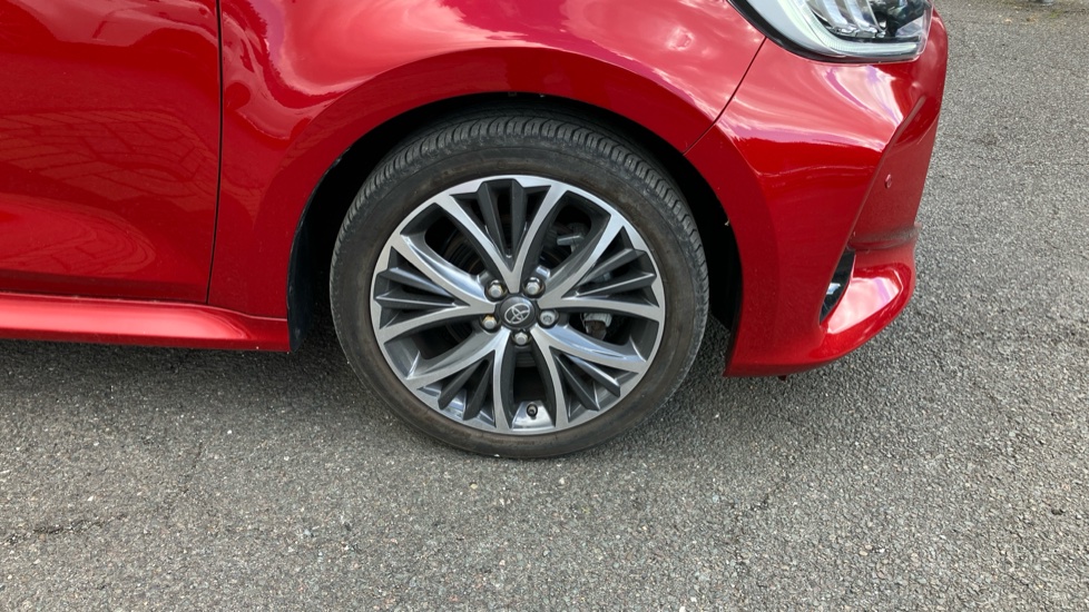 Toyota Yaris 1.5 Hybrid Excel 5dr CVT Hybrid Hatchback - Image 55