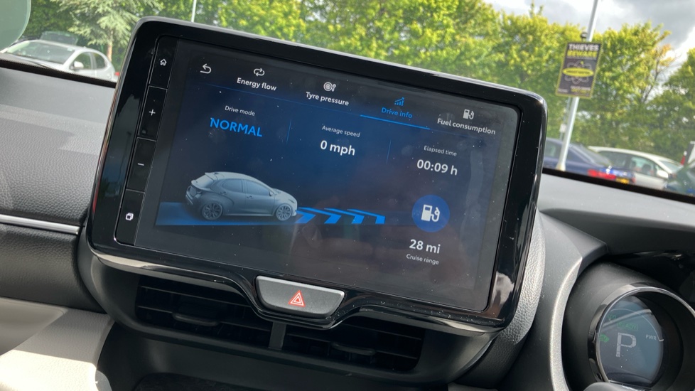 Toyota Yaris 1.5 Hybrid Excel 5dr CVT Hybrid Hatchback - Image 70
