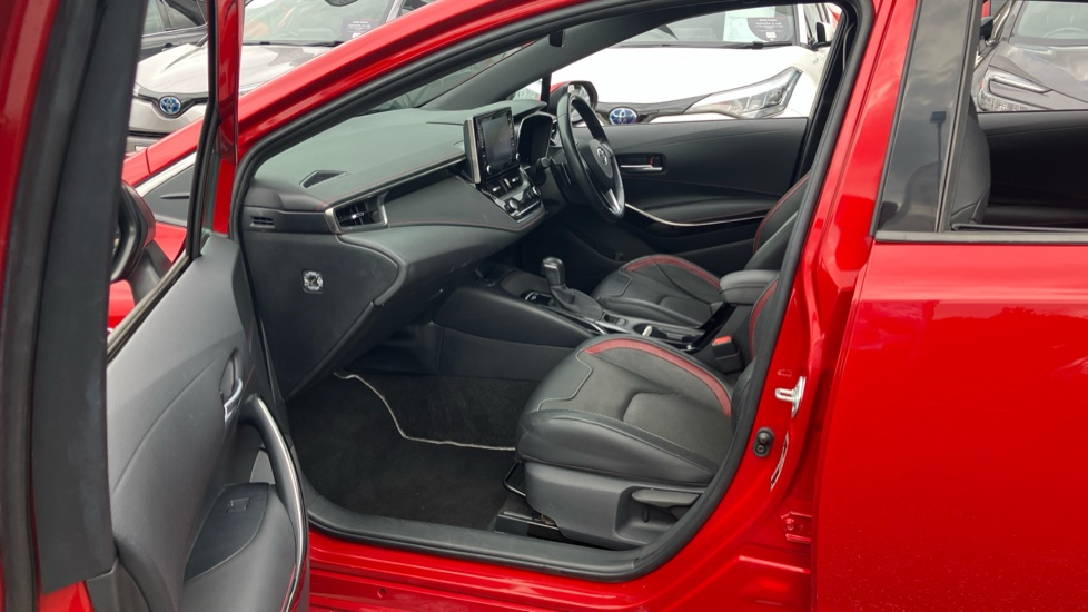 Toyota Corolla 2.0 VVT-i Hybrid Excel 5dr CVT Hybrid Estate - Image 5