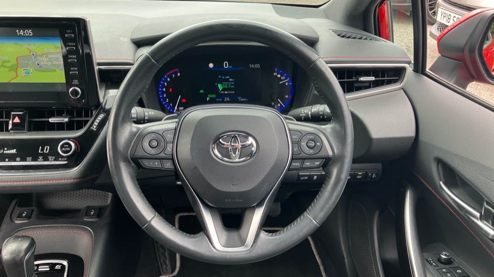 Toyota Corolla 2.0 VVT-i Hybrid Excel 5dr CVT Hybrid Estate - Image 7