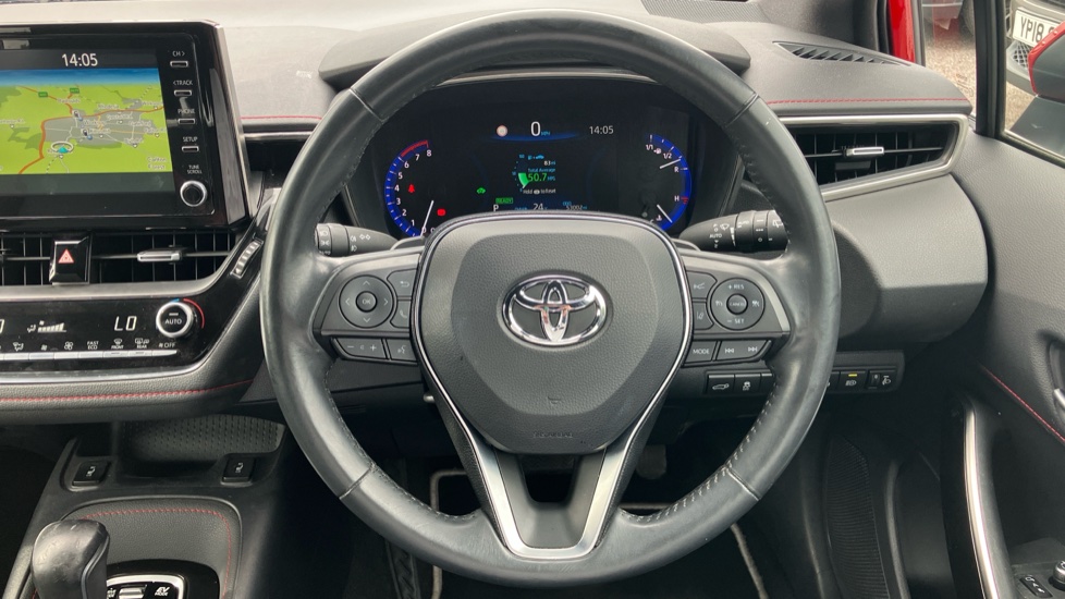 Toyota Corolla 2.0 VVT-i Hybrid Excel 5dr CVT Hybrid Estate - Image 10