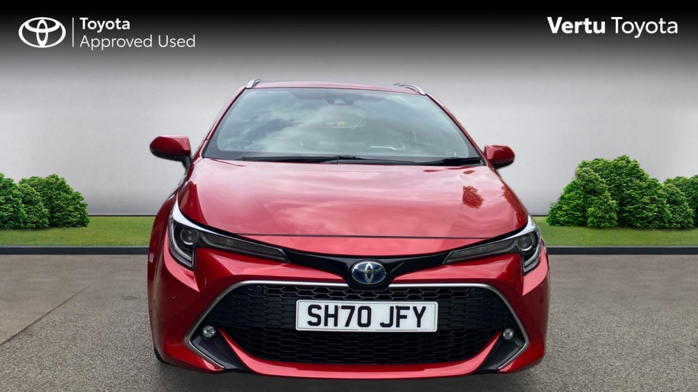 Toyota Corolla 2.0 VVT-i Hybrid Excel 5dr CVT Hybrid Estate - Image 22