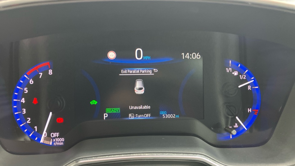 Toyota Corolla 2.0 VVT-i Hybrid Excel 5dr CVT Hybrid Estate - Image 39
