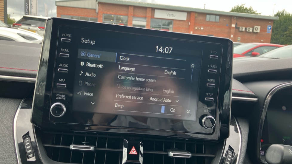 Toyota Corolla 2.0 VVT-i Hybrid Excel 5dr CVT Hybrid Estate - Image 50