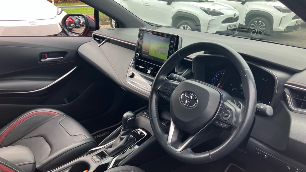 Toyota Corolla 2.0 VVT-i Hybrid Excel 5dr CVT Hybrid Estate - Image 64