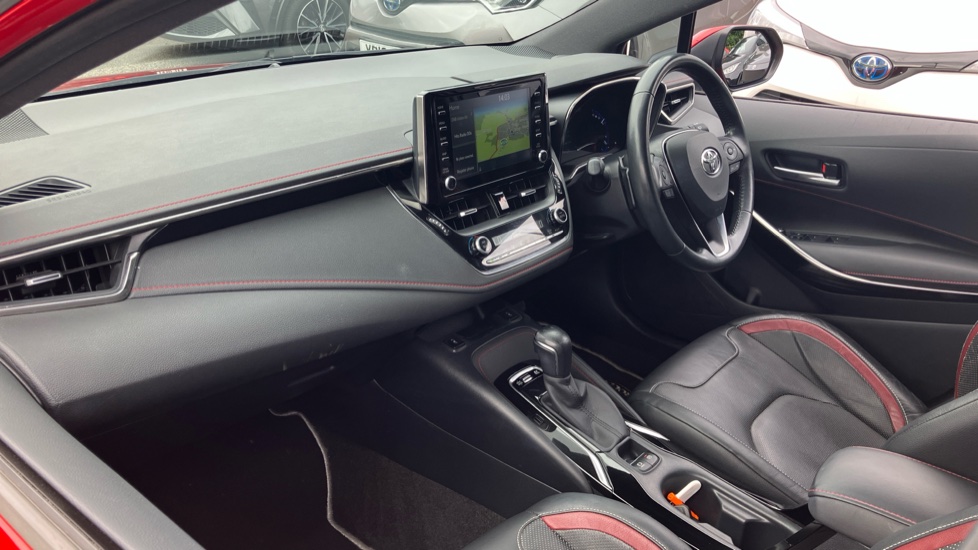 Toyota Corolla 2.0 VVT-i Hybrid Excel 5dr CVT Hybrid Estate - Image 68
