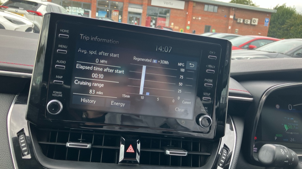 Toyota Corolla 2.0 VVT-i Hybrid Excel 5dr CVT Hybrid Estate - Image 74