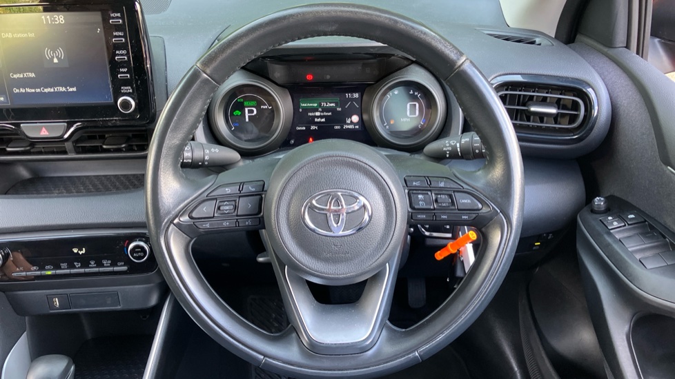 Toyota Yaris 1.5 Hybrid Design 5dr CVT Hybrid Hatchback - Image 10