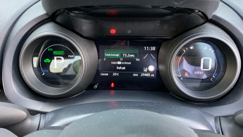 Toyota Yaris 1.5 Hybrid Design 5dr CVT Hybrid Hatchback - Image 11