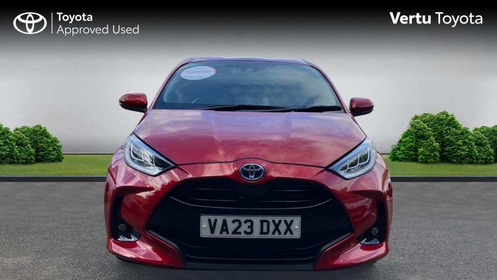 Toyota Yaris 1.5 Hybrid Design 5dr CVT Hybrid Hatchback - Image 22