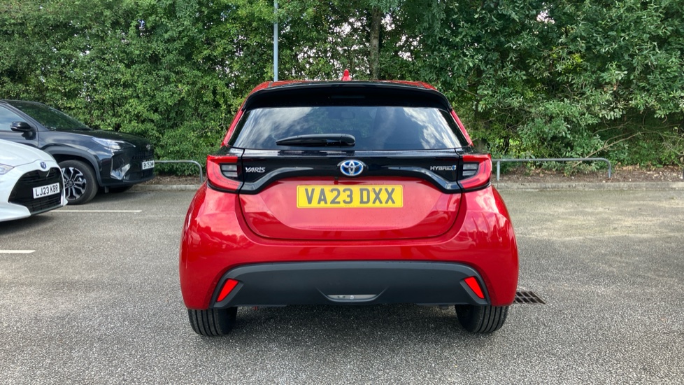 Toyota Yaris 1.5 Hybrid Design 5dr CVT Hybrid Hatchback - Image 26