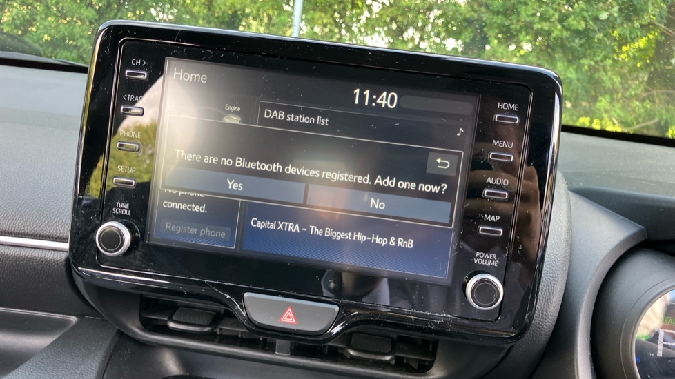 Toyota Yaris 1.5 Hybrid Design 5dr CVT Hybrid Hatchback - Image 45