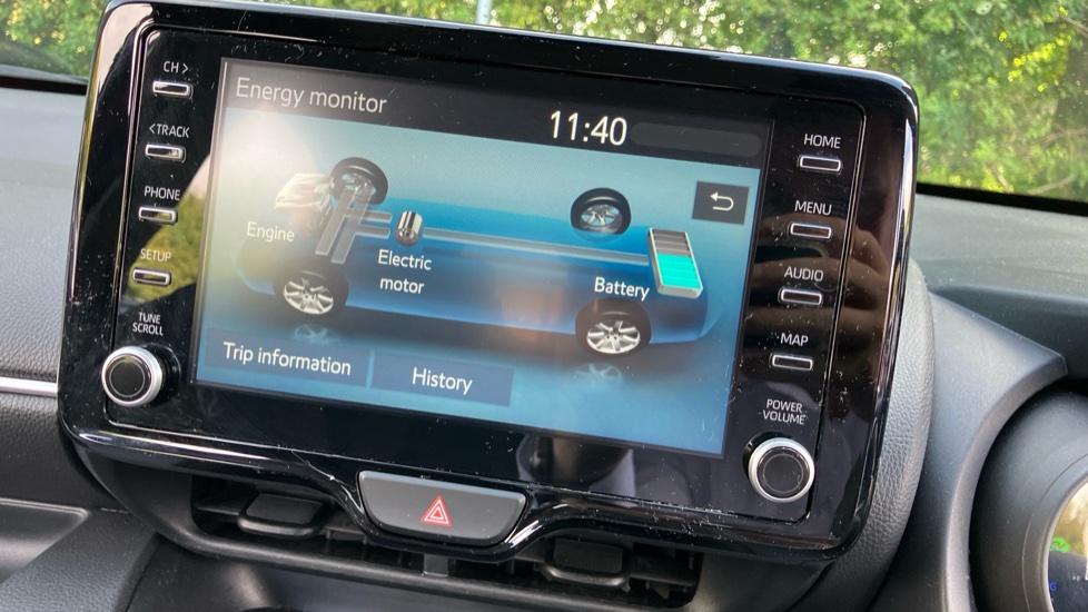 Toyota Yaris 1.5 Hybrid Design 5dr CVT Hybrid Hatchback - Image 46