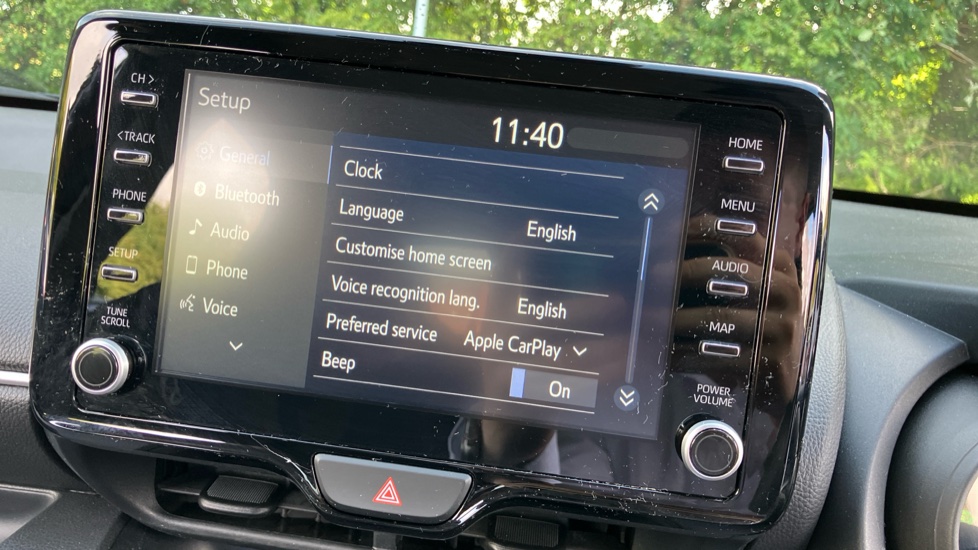 Toyota Yaris 1.5 Hybrid Design 5dr CVT Hybrid Hatchback - Image 47