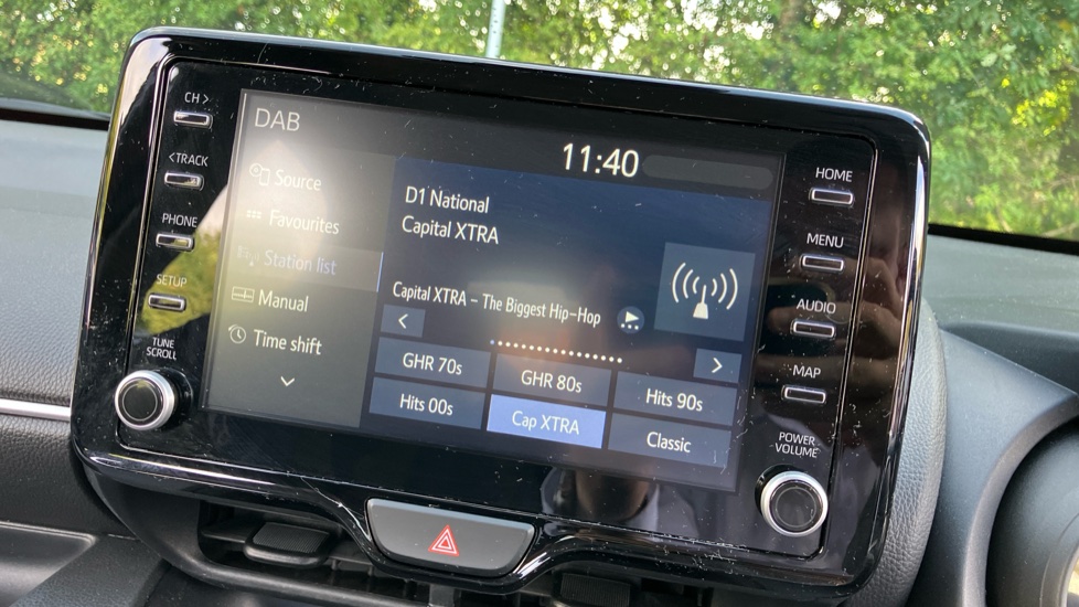 Toyota Yaris 1.5 Hybrid Design 5dr CVT Hybrid Hatchback - Image 48