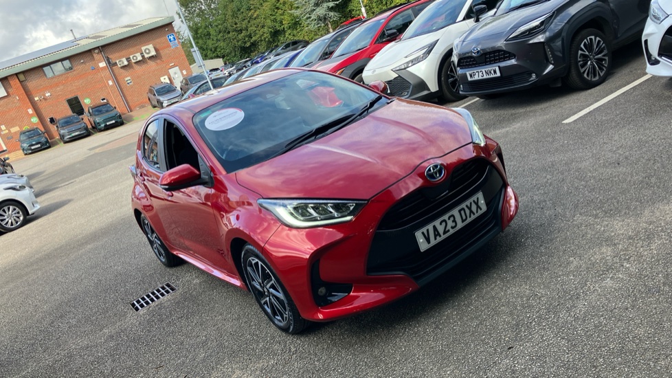 Toyota Yaris 1.5 Hybrid Design 5dr CVT Hybrid Hatchback - Image 50