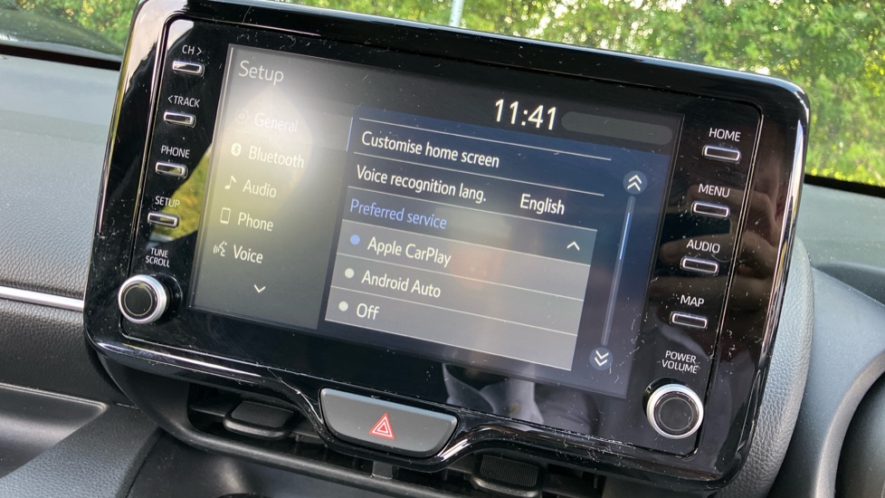 Toyota Yaris 1.5 Hybrid Design 5dr CVT Hybrid Hatchback - Image 65