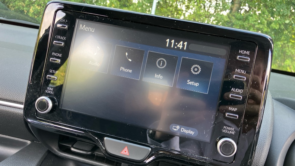 Toyota Yaris 1.5 Hybrid Design 5dr CVT Hybrid Hatchback - Image 66