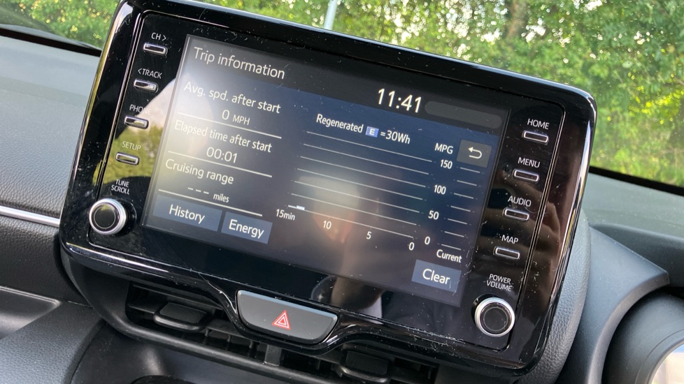 Toyota Yaris 1.5 Hybrid Design 5dr CVT Hybrid Hatchback - Image 67