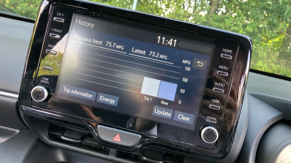 Toyota Yaris 1.5 Hybrid Design 5dr CVT Hybrid Hatchback - Image 68
