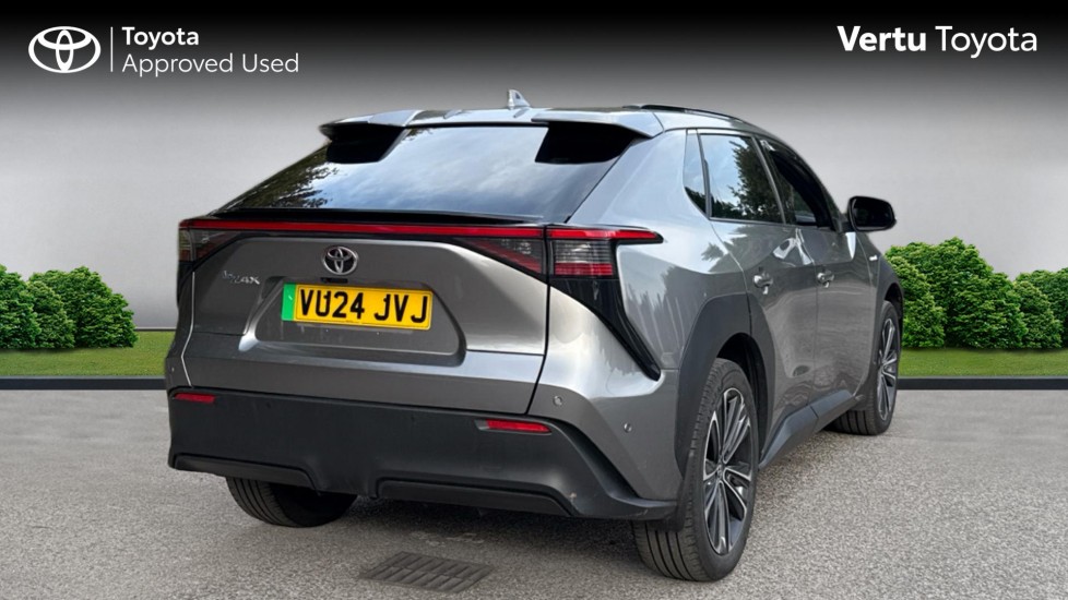 Toyota bZ4X 150kW Vision 71.4kWh 5dr Auto Electric Hatchback - Image 2