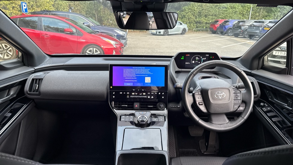 Toyota bZ4X 150kW Vision 71.4kWh 5dr Auto Electric Hatchback - Image 6