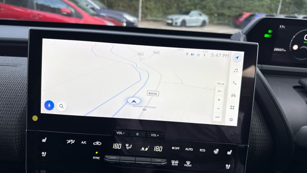 Toyota bZ4X 150kW Vision 71.4kWh 5dr Auto Electric Hatchback - Image 9