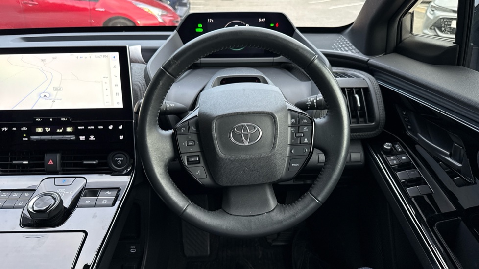 Toyota bZ4X 150kW Vision 71.4kWh 5dr Auto Electric Hatchback - Image 10