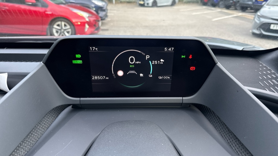 Toyota bZ4X 150kW Vision 71.4kWh 5dr Auto Electric Hatchback - Image 11