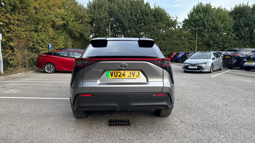 Toyota bZ4X 150kW Vision 71.4kWh 5dr Auto Electric Hatchback - Image 26