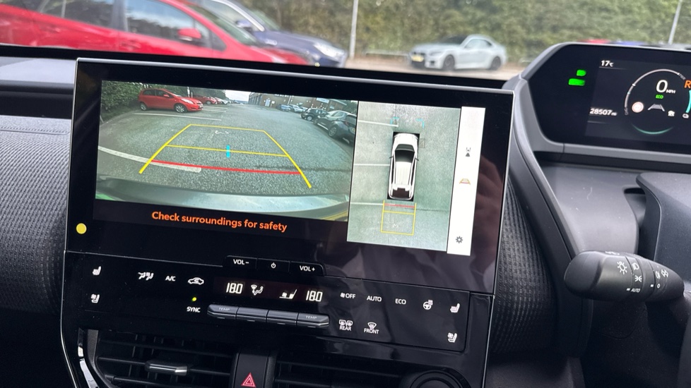 Toyota bZ4X 150kW Vision 71.4kWh 5dr Auto Electric Hatchback - Image 41