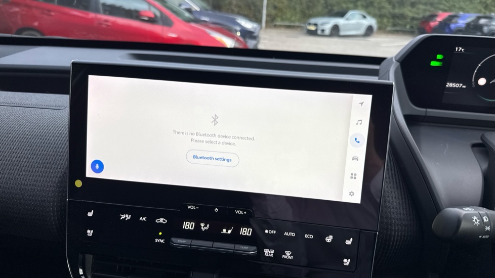 Toyota bZ4X 150kW Vision 71.4kWh 5dr Auto Electric Hatchback - Image 53