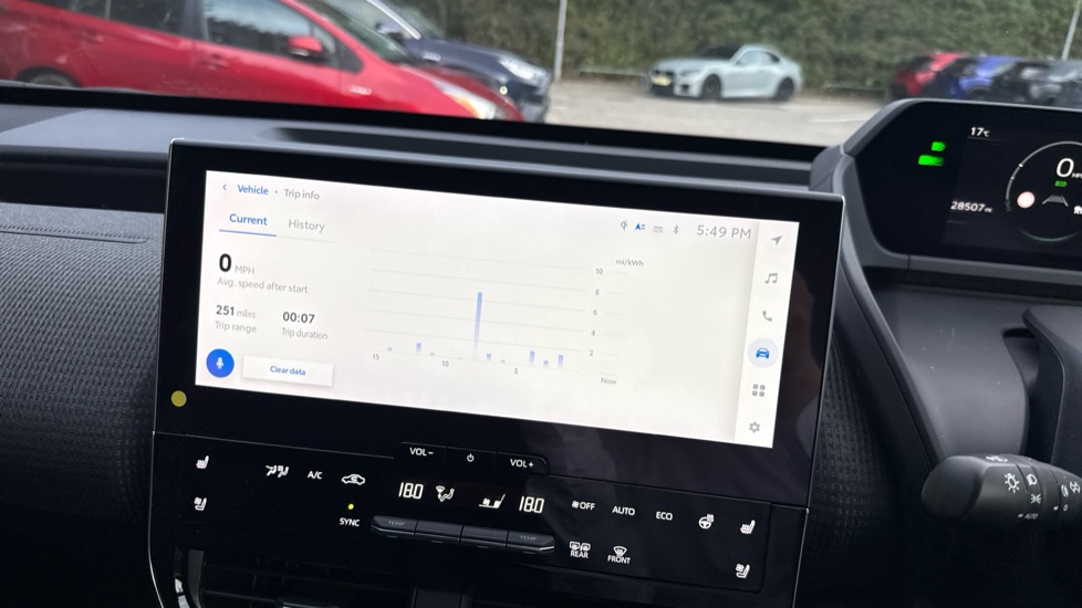 Toyota bZ4X 150kW Vision 71.4kWh 5dr Auto Electric Hatchback - Image 54
