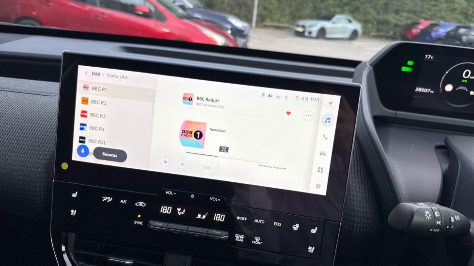 Toyota bZ4X 150kW Vision 71.4kWh 5dr Auto Electric Hatchback - Image 56