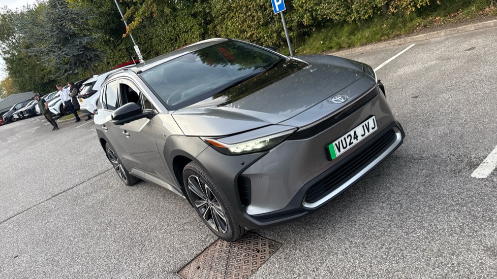 Toyota bZ4X 150kW Vision 71.4kWh 5dr Auto Electric Hatchback - Image 58