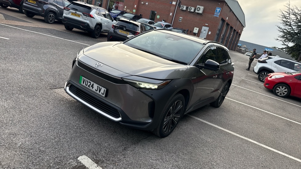 Toyota bZ4X 150kW Vision 71.4kWh 5dr Auto Electric Hatchback - Image 59