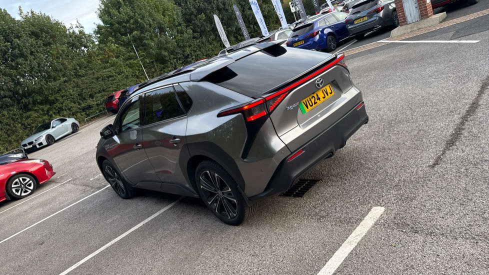 Toyota bZ4X 150kW Vision 71.4kWh 5dr Auto Electric Hatchback - Image 60