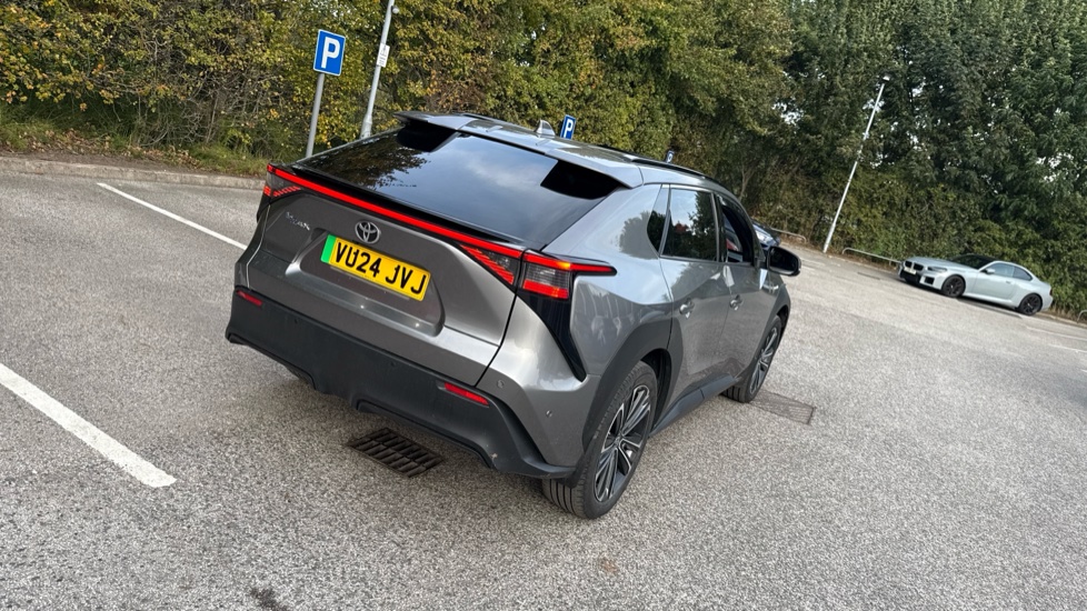 Toyota bZ4X 150kW Vision 71.4kWh 5dr Auto Electric Hatchback - Image 61