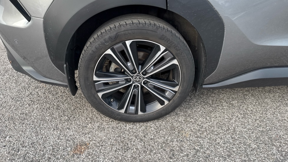 Toyota bZ4X 150kW Vision 71.4kWh 5dr Auto Electric Hatchback - Image 63