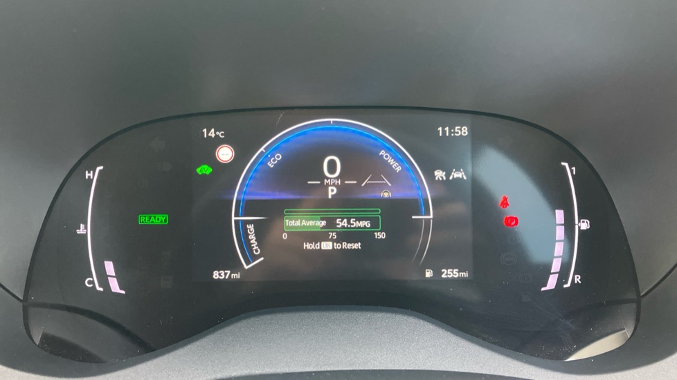 Toyota Yaris 1.5 Hybrid Design 5dr CVT Hybrid Hatchback - Image 9