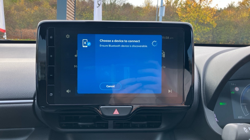 Toyota Yaris 1.5 Hybrid Design 5dr CVT Hybrid Hatchback - Image 23