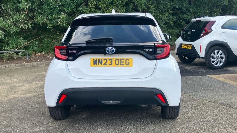 Toyota Yaris 1.5 Hybrid Design 5dr CVT Hybrid Hatchback - Image 26