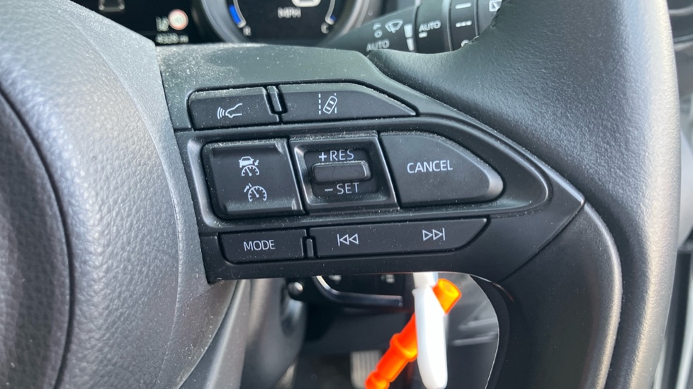 Toyota Yaris 1.5 Hybrid Design 5dr CVT Hybrid Hatchback - Image 32