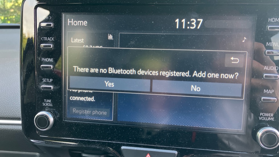 Toyota Yaris 1.5 Hybrid Design 5dr CVT Hybrid Hatchback - Image 48
