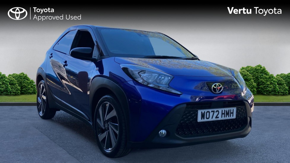 Toyota Aygo X 1.0 VVT-i Edge 5dr Petrol Hatchback - Image 1
